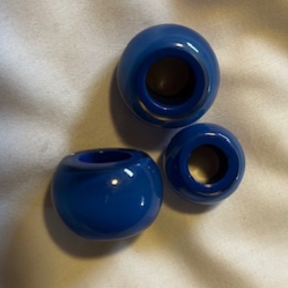 Zsiska Jewellery Bundle: 2 Necklace Cords + 10 Resin Beads! - Picture 3 of 7